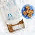 Nordicware - Limited Edition -Frozen 11  9 x 13 Baking Pan with Metal Lid (reduced as very slightly scuffed on outside)