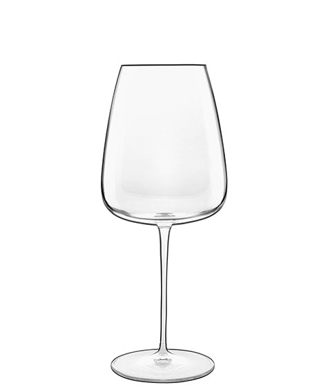 Luigi Bormioli Talismano Bordeaux Glass - 700mls Set of 4
