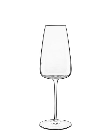 Luigi Bormioli Talismano Prosecco Glasses 400ml Set of 4