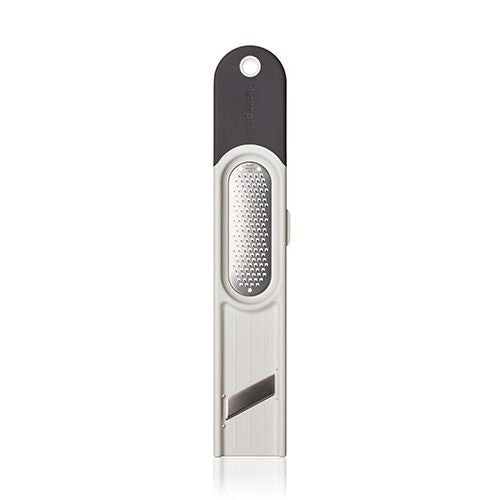 Microplane - Ginger Tool 3 in 1 - White
