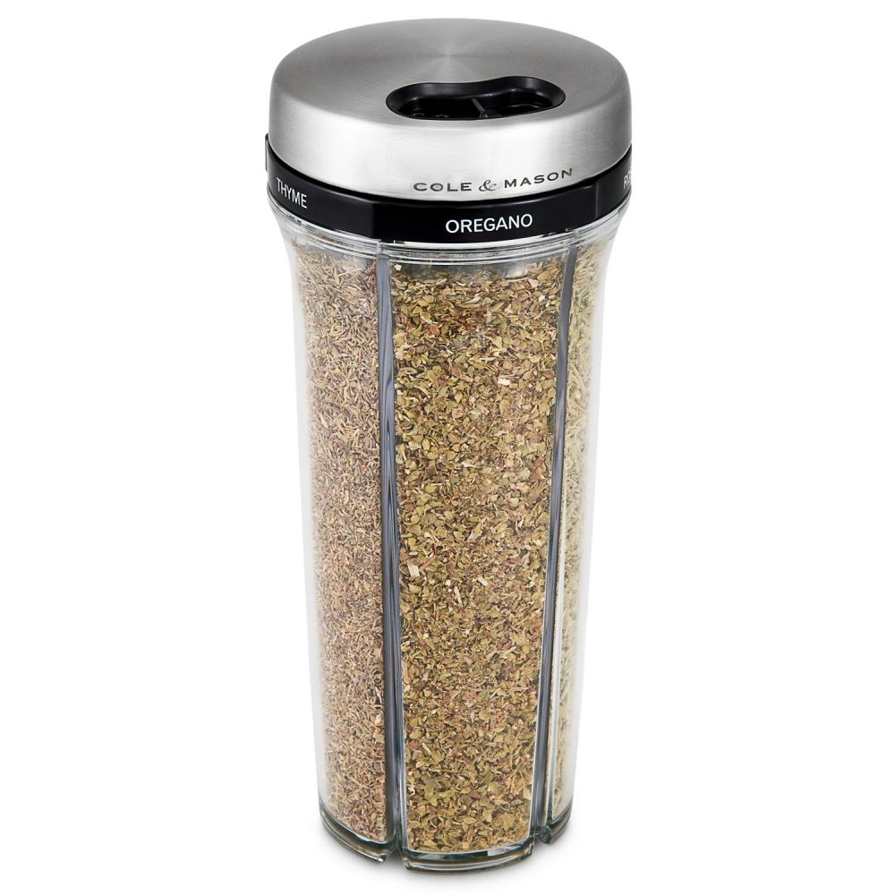 Saunderton Spice Shaker - Filled with Herbs