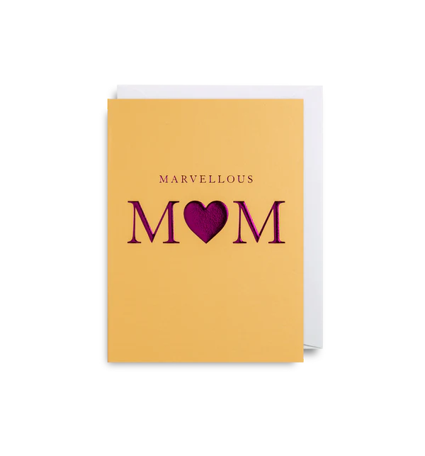 Lagom - Mini Card - Marvellous Mum