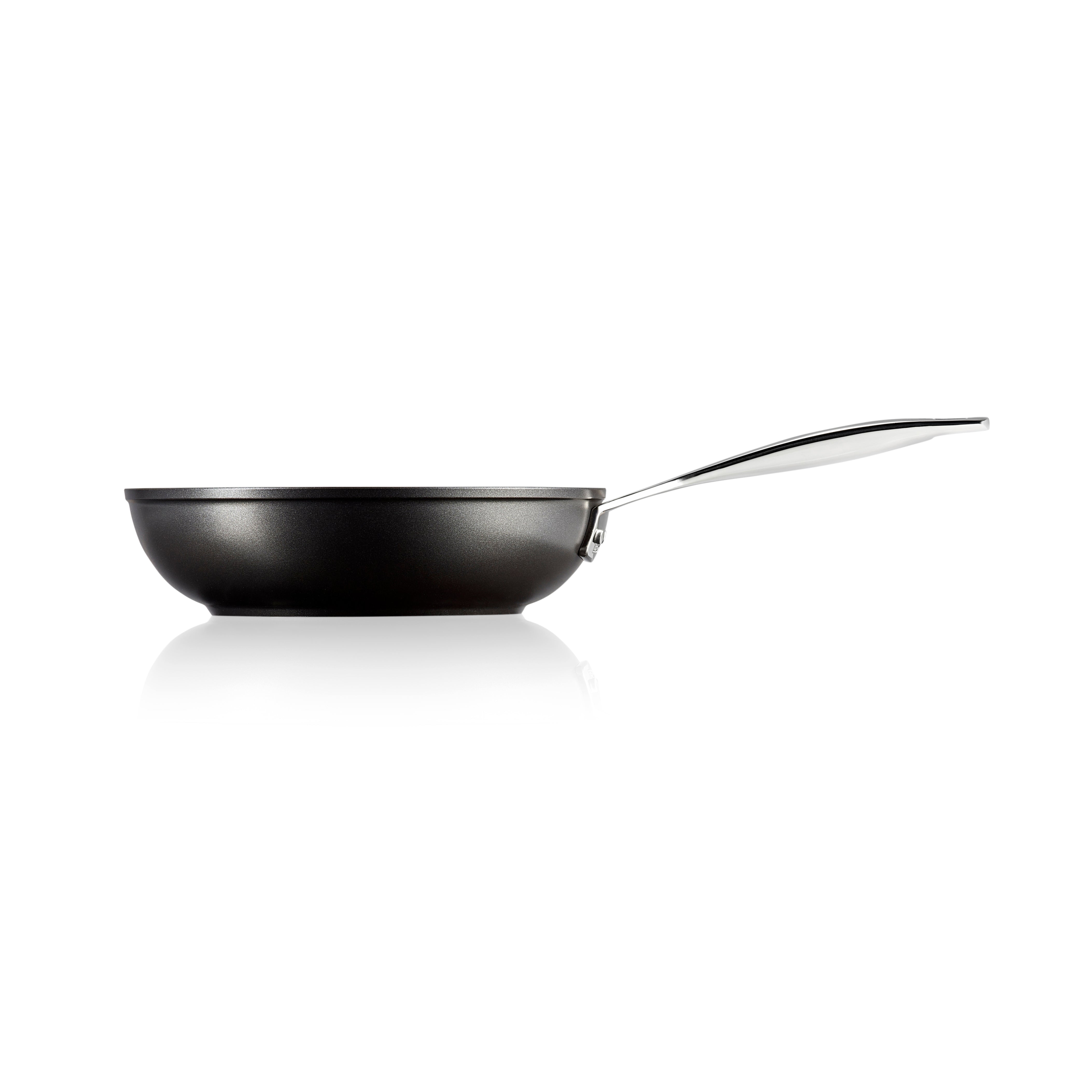 Le Creuset Toughened Non-Stick Deep Frying Pan (4 sizes available)