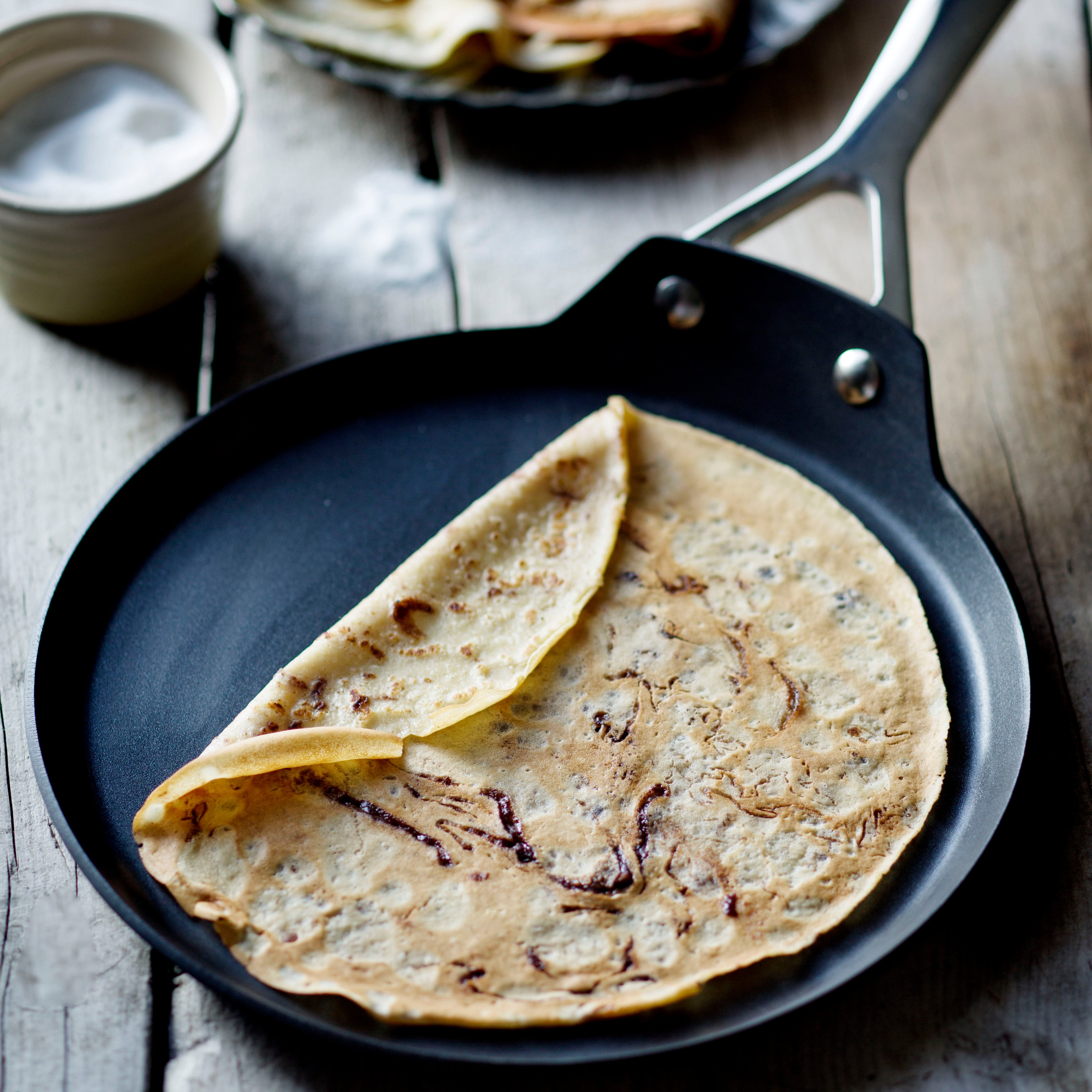 Le Creuset Toughened Non-Stick Crepe Pan (2 sizes available)