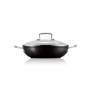 Le Creuset - TNS Shallow Casserole with Glass Lid (3 sizes available)