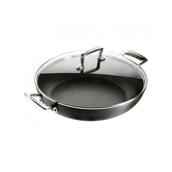 Le Creuset Toughened Non-Stick 28cm Shallow Casserole