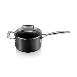 Le Creuset - TNS Saucepan with Glass Lid (3 sizes available)