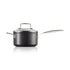 Le Creuset Toughened Non-Stick Saucepan with Glass Lid (3 sizes available)