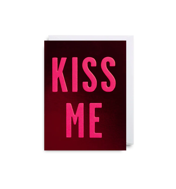 Lagom - Kiss Me small card