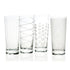 Mikasa - Cheers Set Of 4 High Ball Glasses