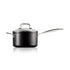 Le Creuset Toughened Non-Stick Saucepan & Lid Set, 3 Piece (16,18,20 cm)