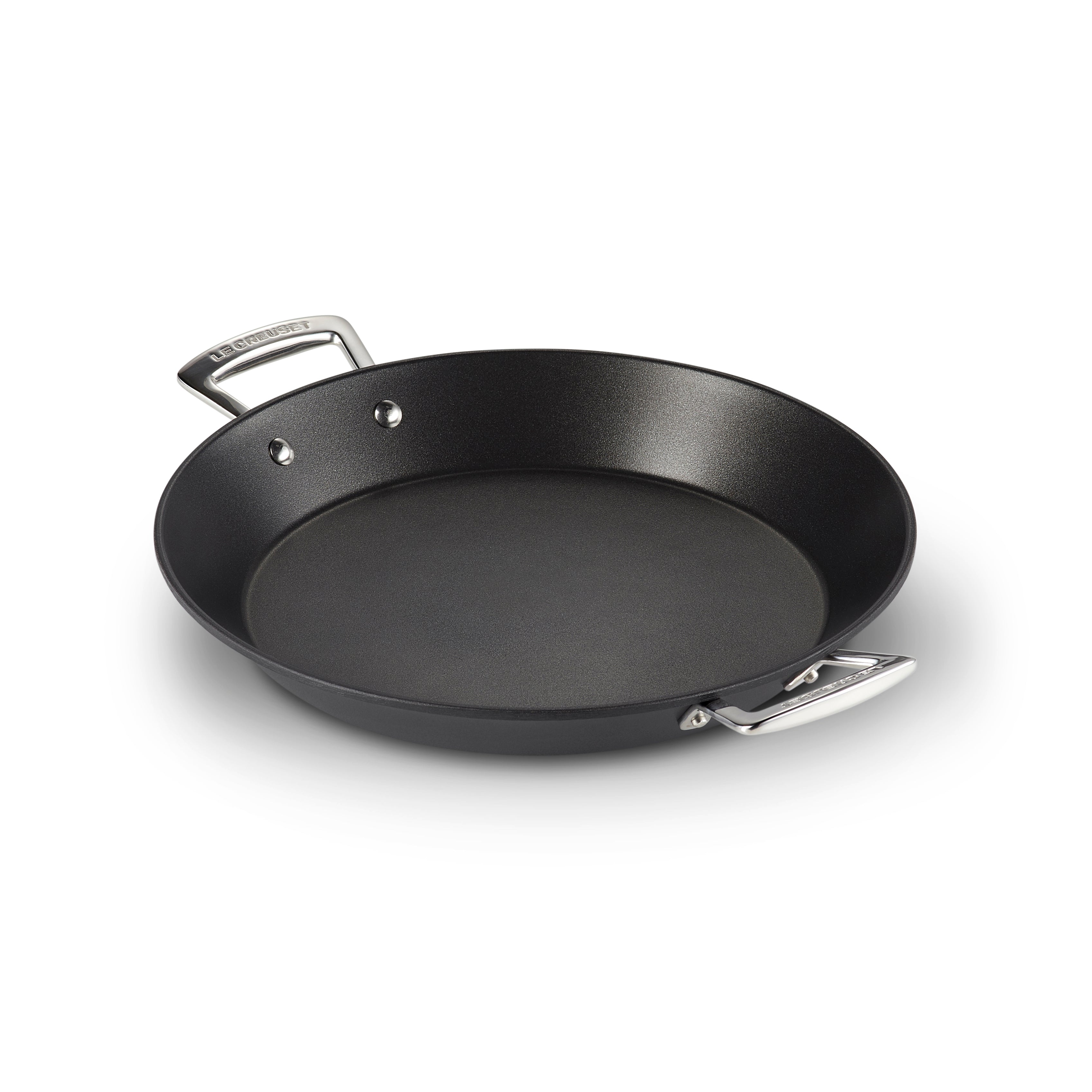 Le Creuset Toughened Non-Stick Paella Pan 32cm