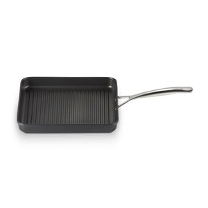 Le Creuset - TNS Ribbed Square Grill 28cm