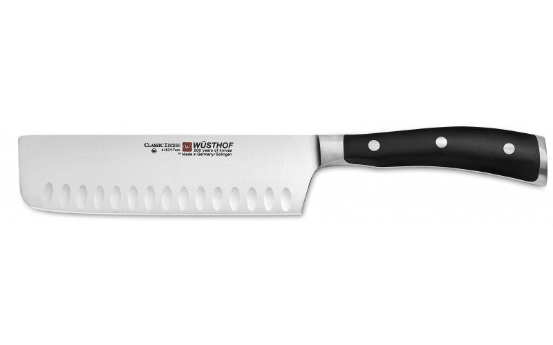 Wusthof Classic Ikon - Nakiri Knife 17cms