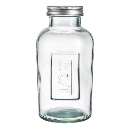 Ladelle Eco Recycled Rustico Storage Bottle