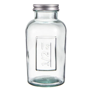 Ladelle Eco Recycled Rustico Storage Bottle