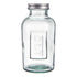Ladelle Eco Recycled Rustico Storage Bottle