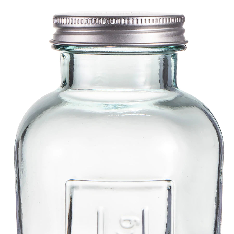 Ladelle Eco Recycled Rustico Storage Bottle