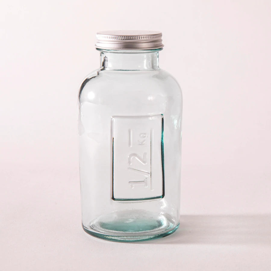 Ladelle Eco Recycled Rustico Storage Bottle