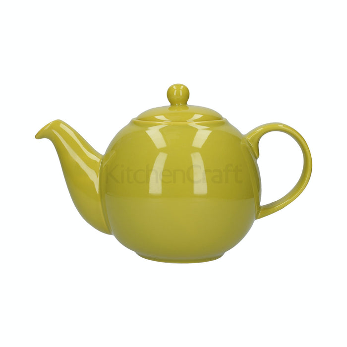 London Pottery - Globe Teapot 6 Cup Cactus