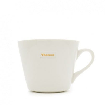 Keith Brymer Jones Bucket Mug 350mls - THOMAS