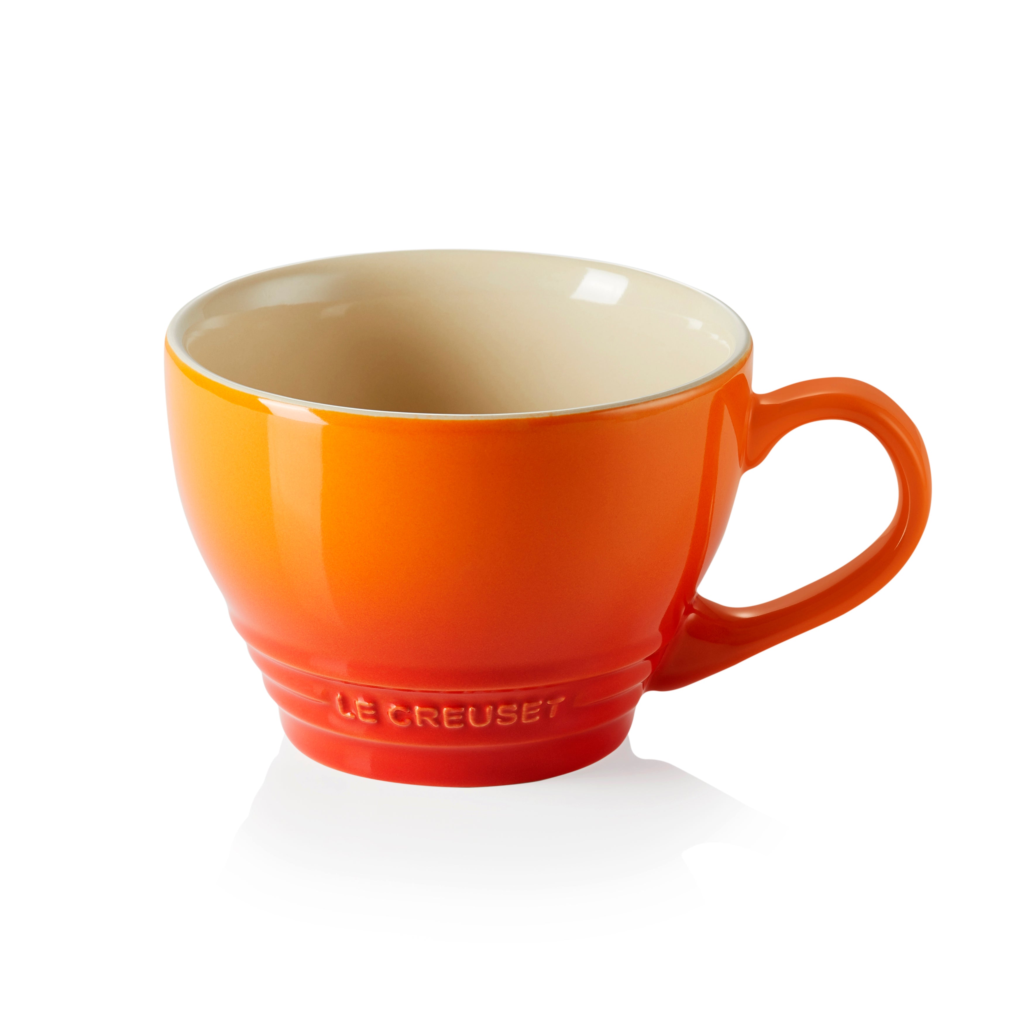 Le Creuset Stoneware Grand Mug - 400ml (14 colours available)