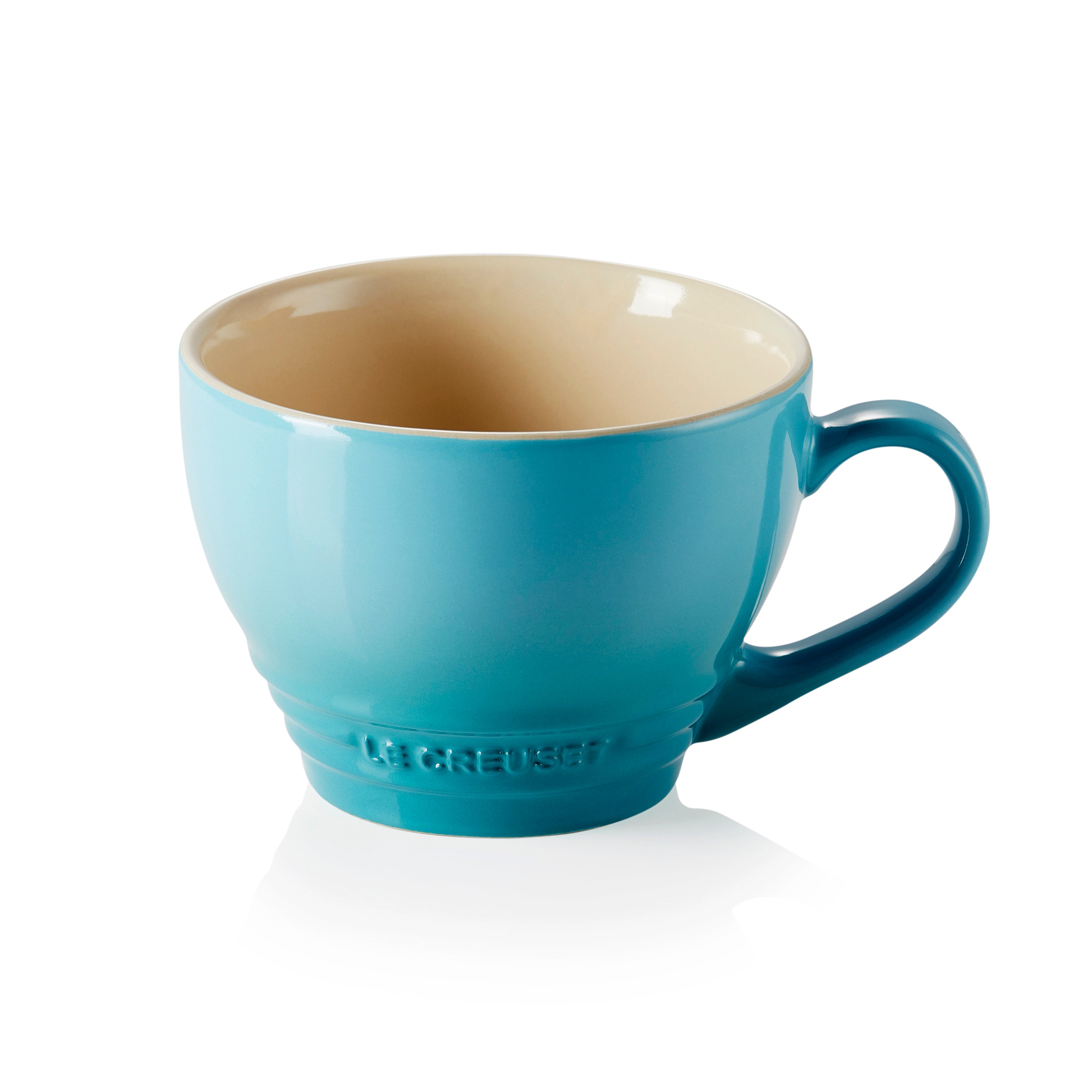 Le Creuset Stoneware Grand Mug - 400ml (14 colours available)