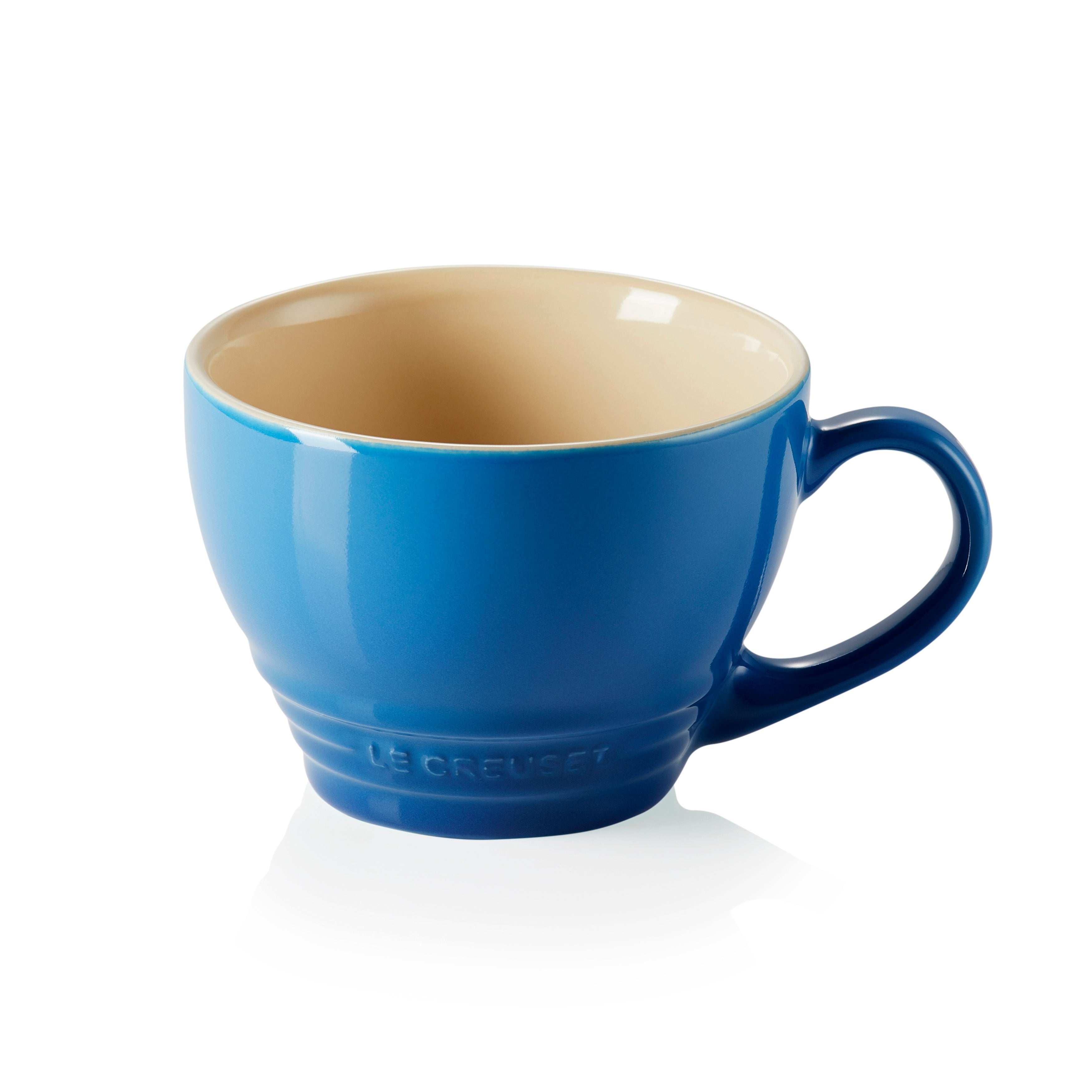 Le Creuset Stoneware Grand Mug - 400ml (14 colours available)