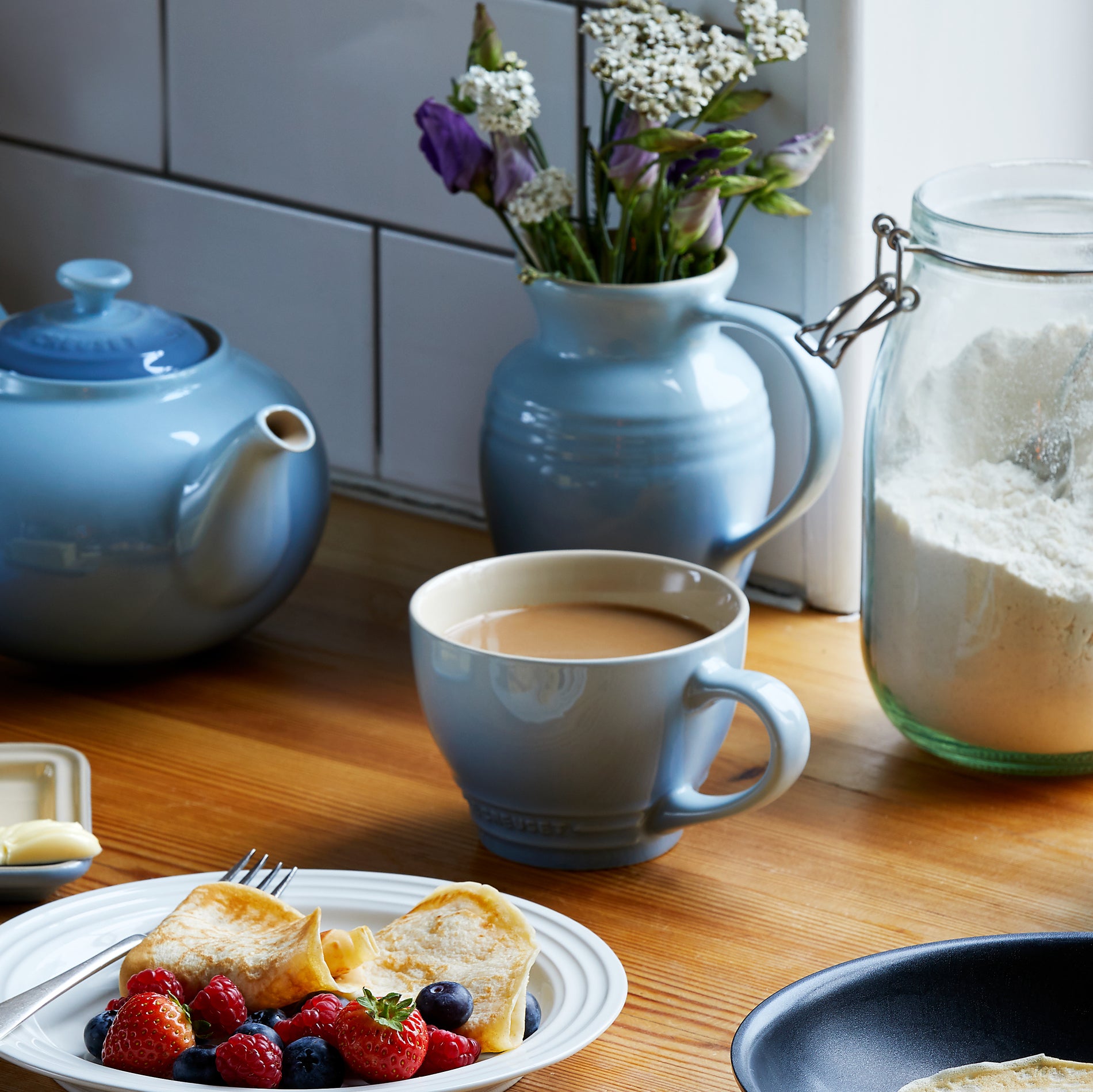 Le Creuset Stoneware Grand Mug - 400ml (14 colours available)