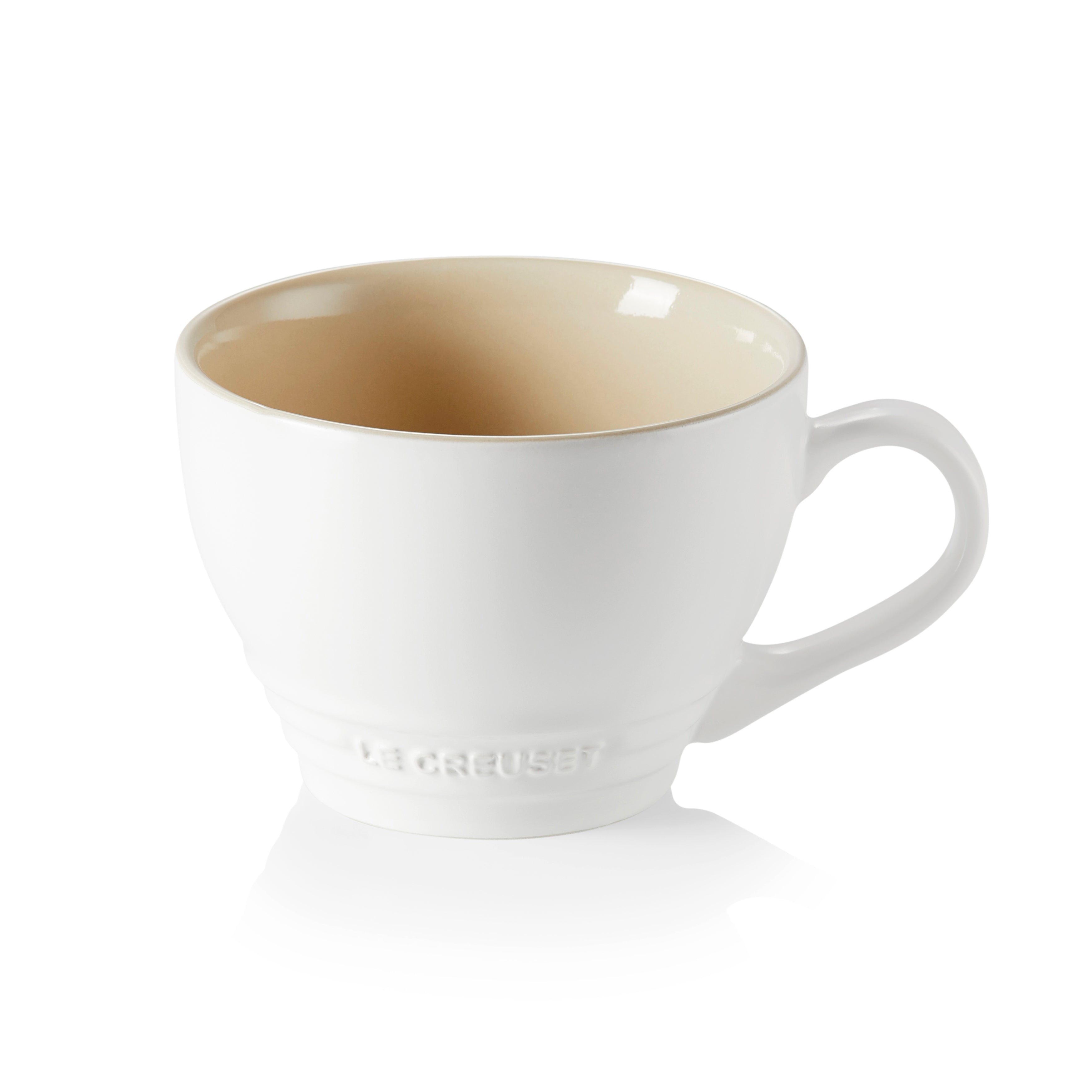 Le Creuset Stoneware Grand Mug - 400ml (14 colours available)