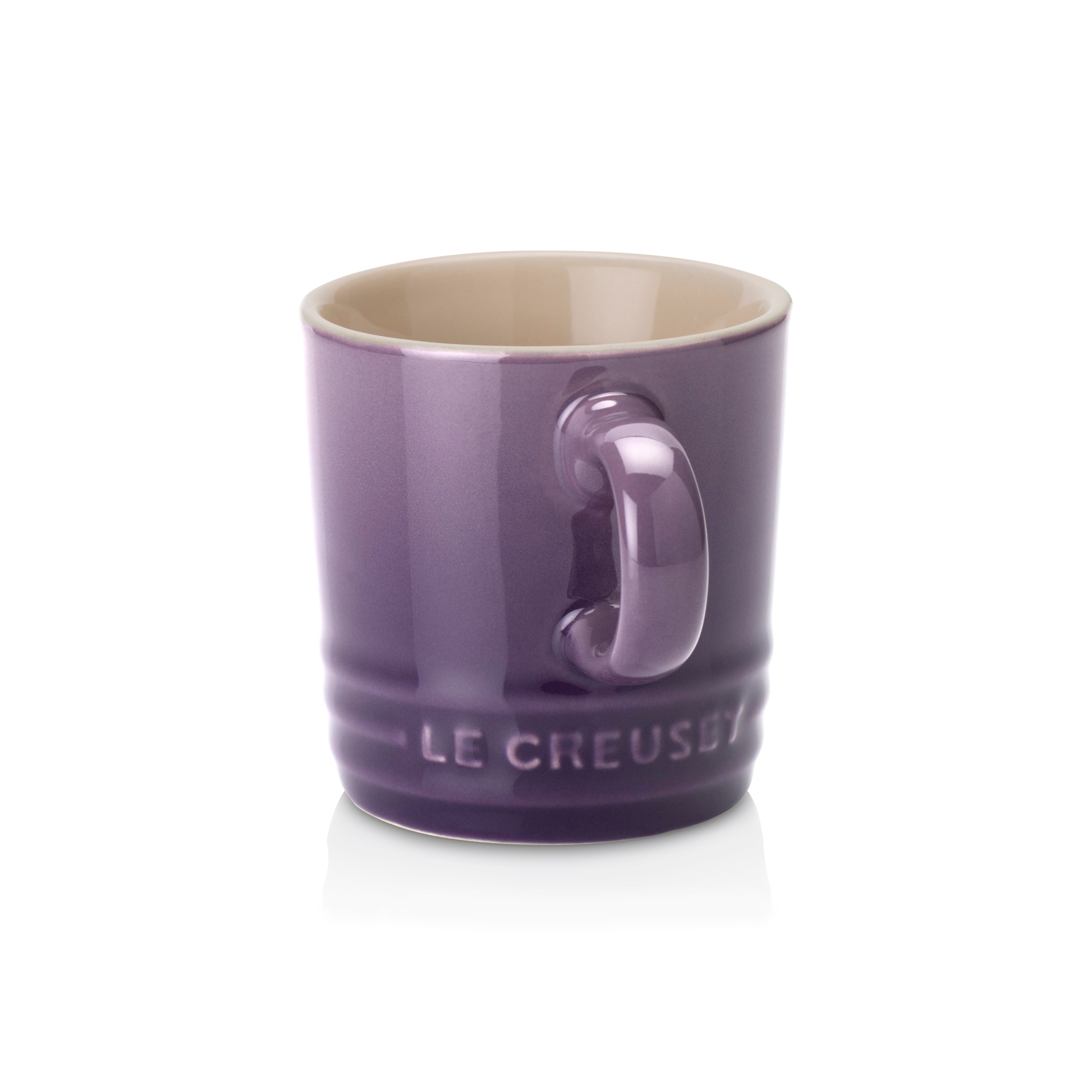 Le Creuset Stoneware Espresso Mug 100ml (16 colours available)