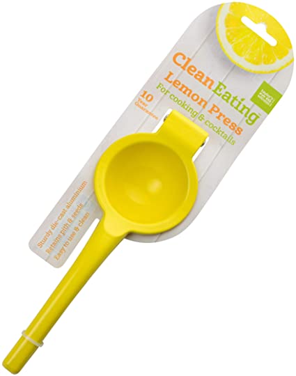 Yellow Cast Aluminium Lemon Press