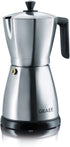 Graef Electric EM80 Matt Finish Espresso Maker