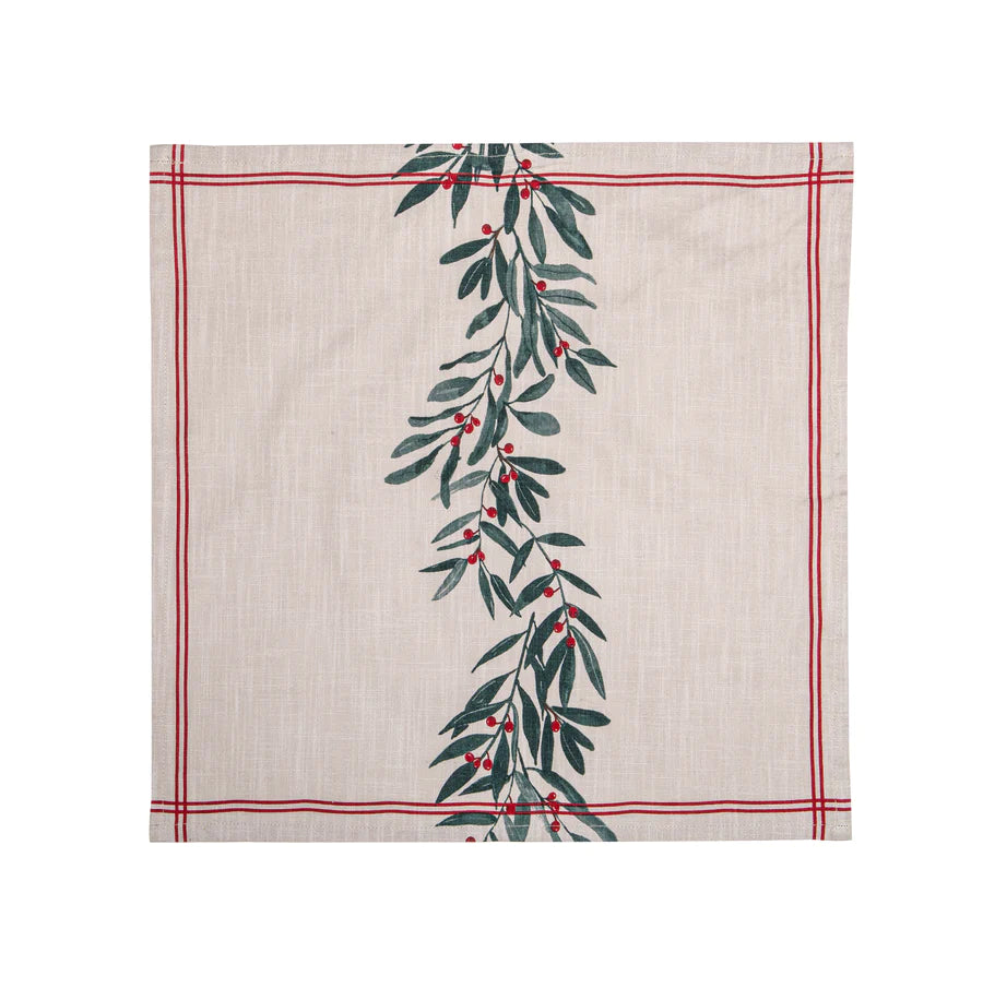 Ladelle Garland Napkin - Set of 4