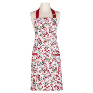 Ladelle Berry Berry Apron