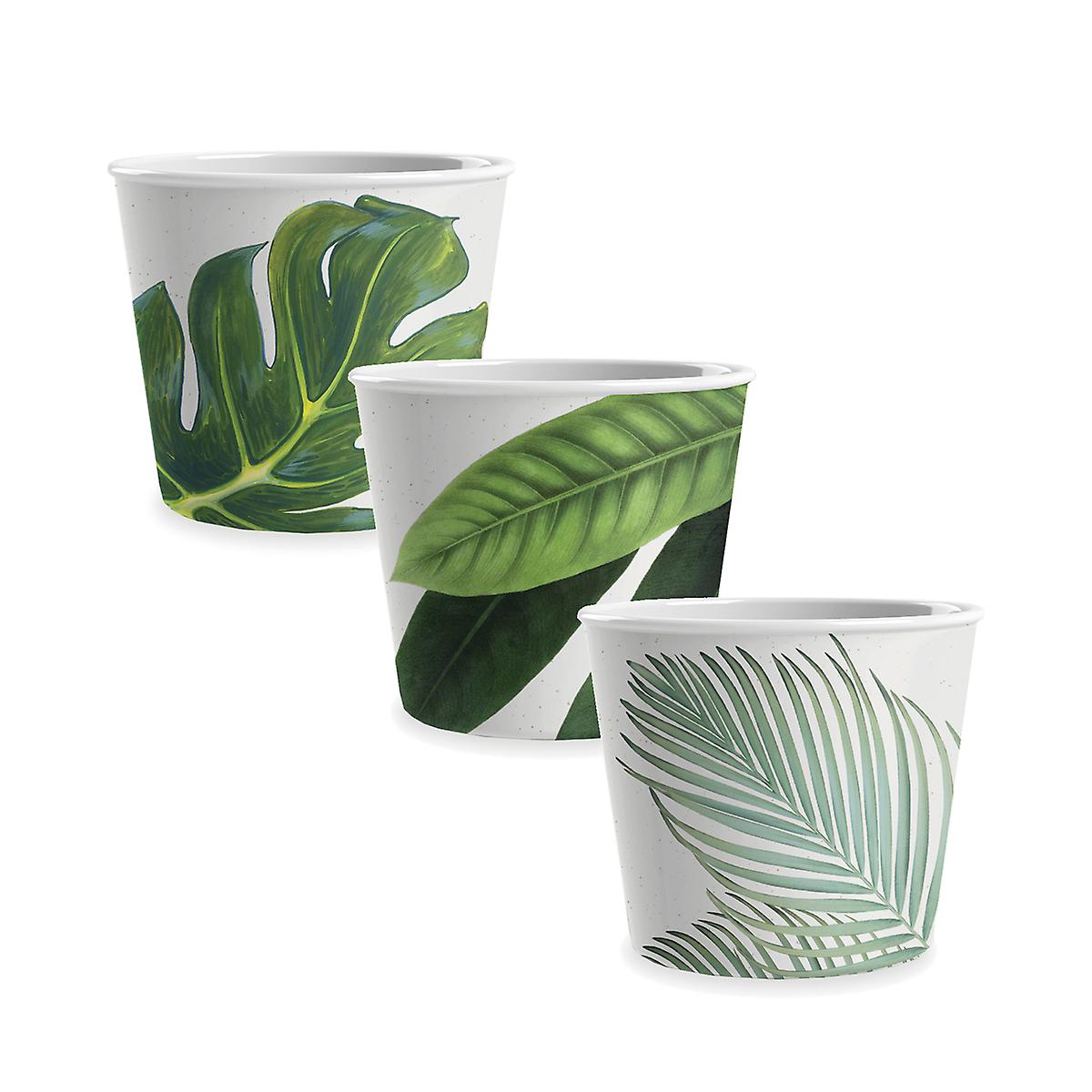 Amazon Floral Ice Cream Bowls set of 3