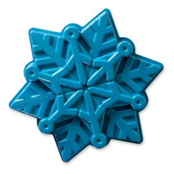 Nordic Ware Frozen II Cast Snowflake Pan