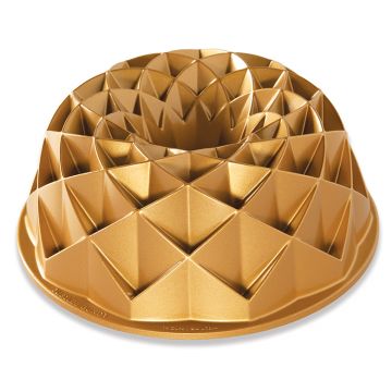 Nordicware - Gold Jubilee Bundt Pan 10 cup