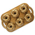 Nordicware - Swirl Bundtlette Pan