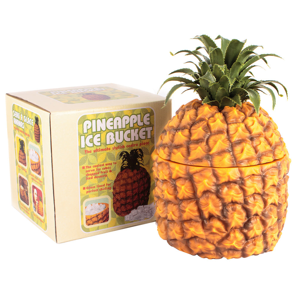 Mixology Pineapple Ice Bucket