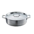 Le Creuset 3-ply Stainless Steel Sauteuse 28cm