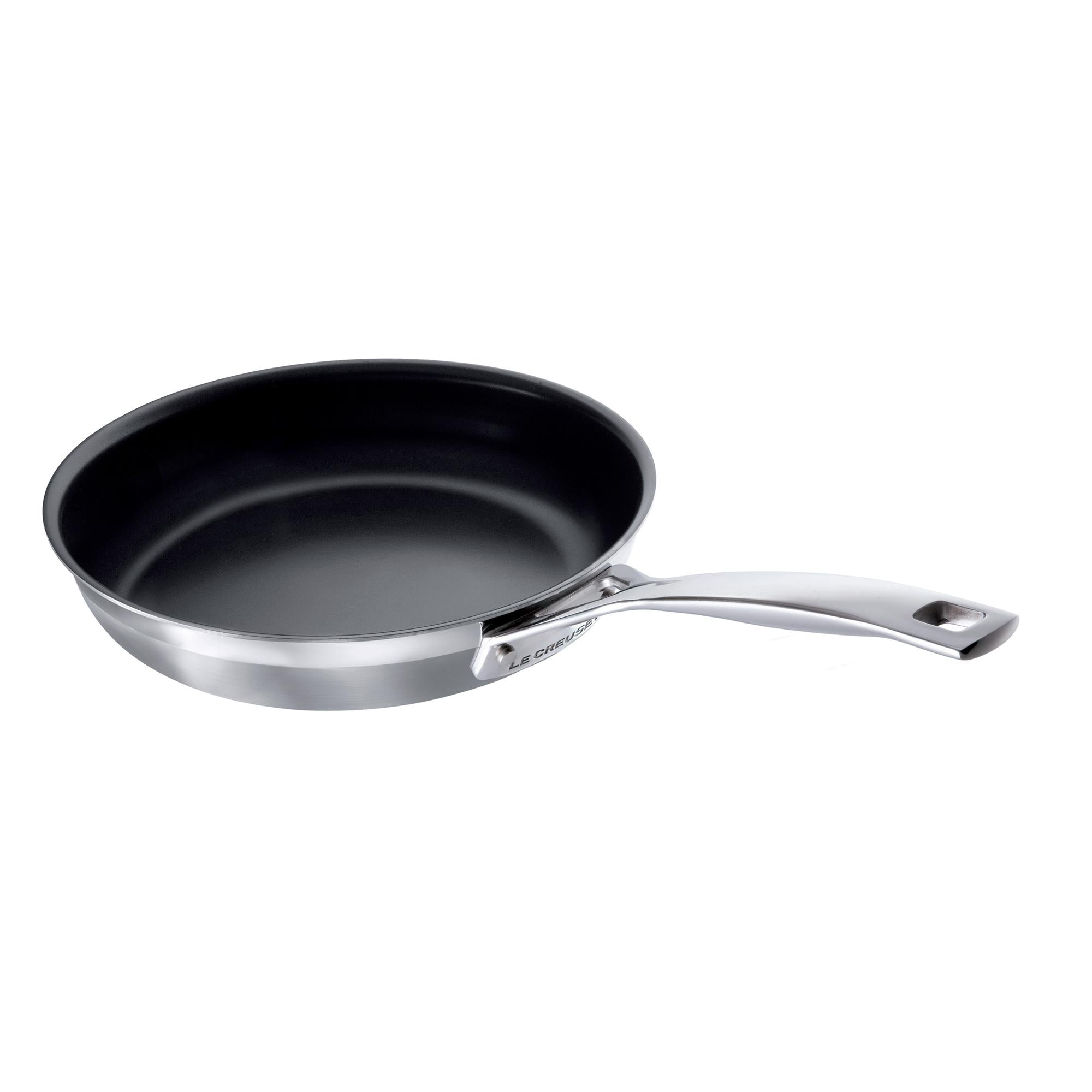 Le Creuset 3ply Non-Stick Frying Pan (3 Sizes available)