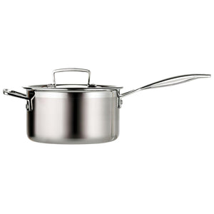 Le Creuset - 3ply - Saucepan with lid (3 sizes available)