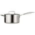 Le Creuset 3-ply Stainless Steel  Saucepan with lid (3 sizes available)