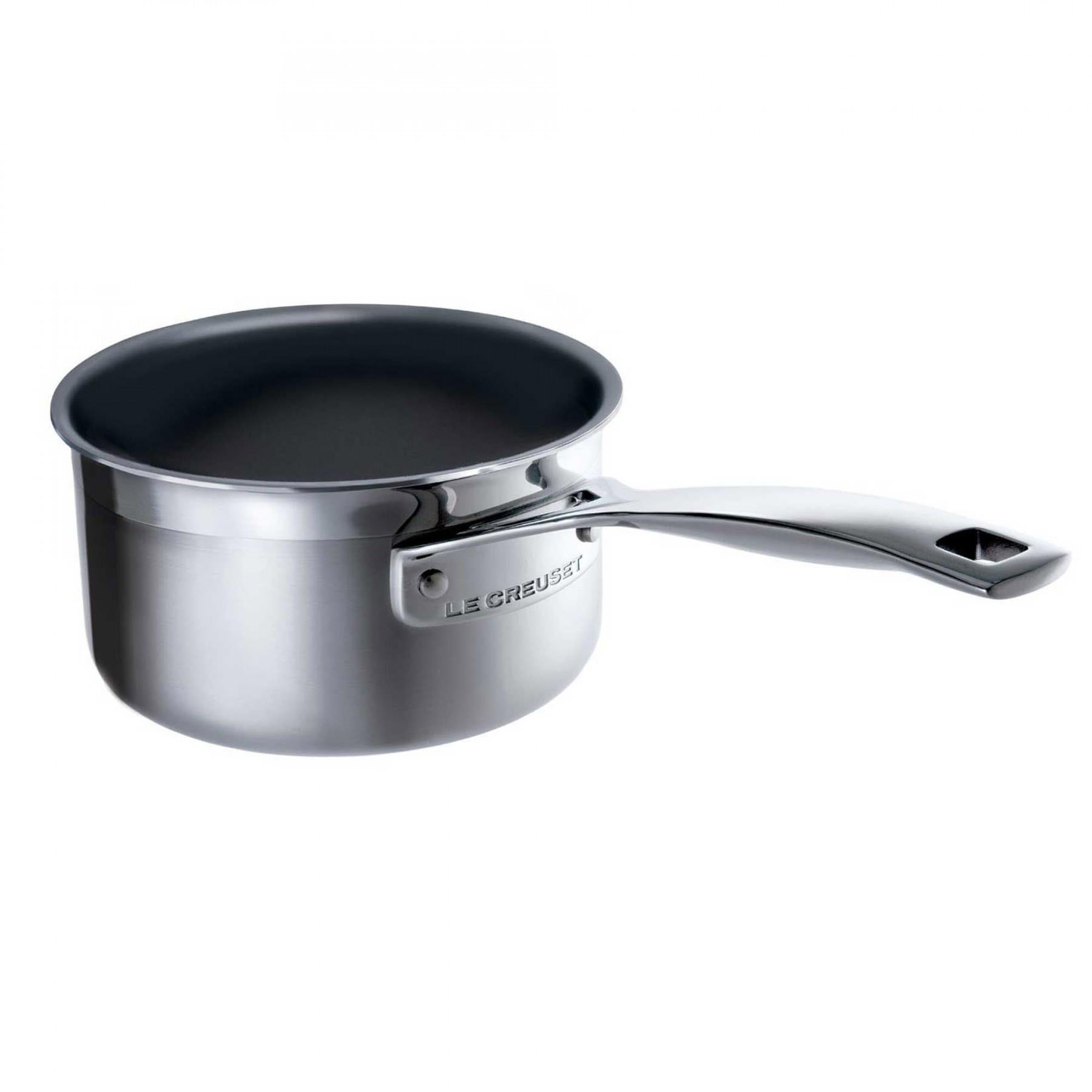 Le Creuset 3-ply Stainless Steel  14cms Non Stick