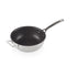 Le Creuset 3-ply Stainless Steel Chef's Pan 24cm