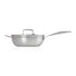 Le Creuset 3-ply Stainless Steel Chef's Pan 24cm