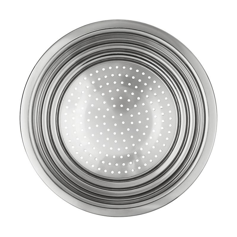 Le Creuset 3-ply Stainless Steel Multi Steamer (16,18,20cm)