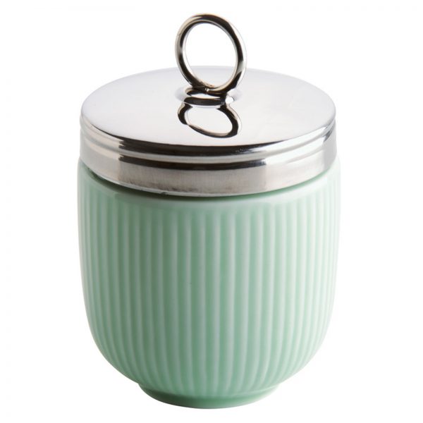 Egg Coddler Celadon Green