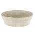 Eddingtons - Round Bread Proving Basket 1.5kg Dough 26x8cm